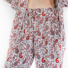 Load image into Gallery viewer, Red Zest Pajama Set (Long)