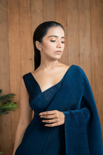 Load image into Gallery viewer, Azzure Pre-Stitched Saree