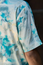Load image into Gallery viewer, Draco Tie-Dye Set in Blue
