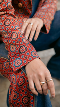 Load image into Gallery viewer, Nakhra Blazer (Red)