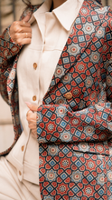 Load image into Gallery viewer, Nakhra Blazer (Black)