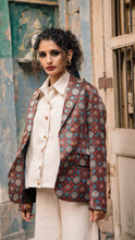 Load image into Gallery viewer, Nakhra Blazer (Black)