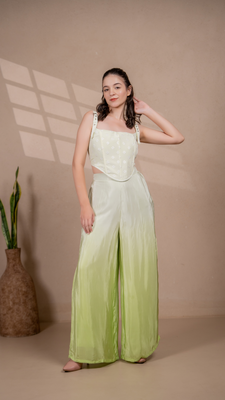 Mykonos Pants in Green