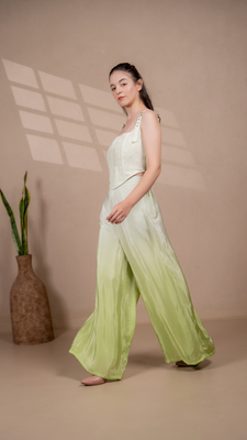 Mykonos Pants in Green