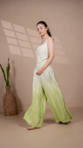 Mykonos Pants in Green