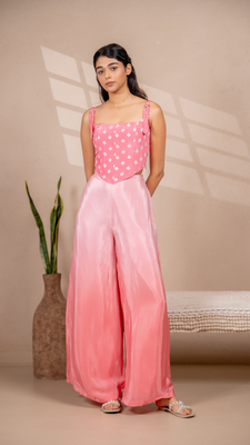 Mykonos Pants in Pink