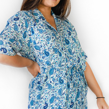 Load image into Gallery viewer, Oceania Pajama Set (Short)