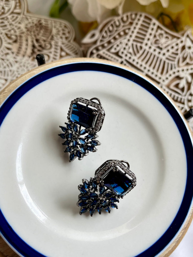 Darla CZ Studs