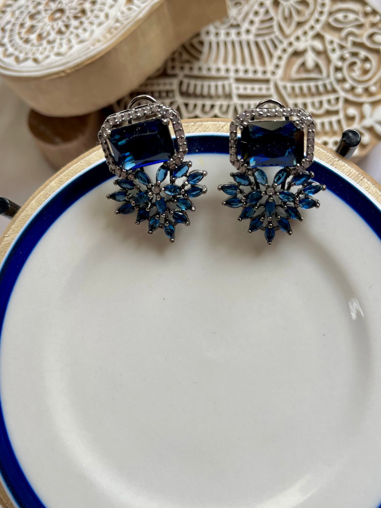 Darla CZ Studs