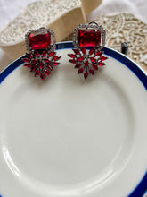 Load image into Gallery viewer, Darla CZ Studs