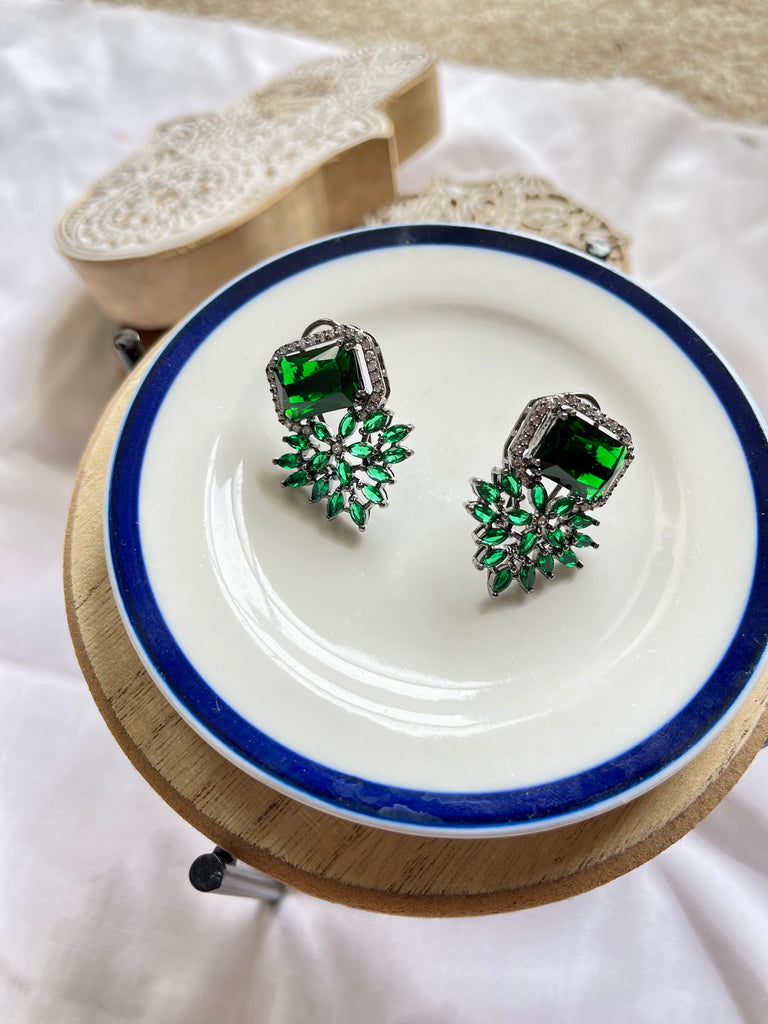 Darla CZ Studs