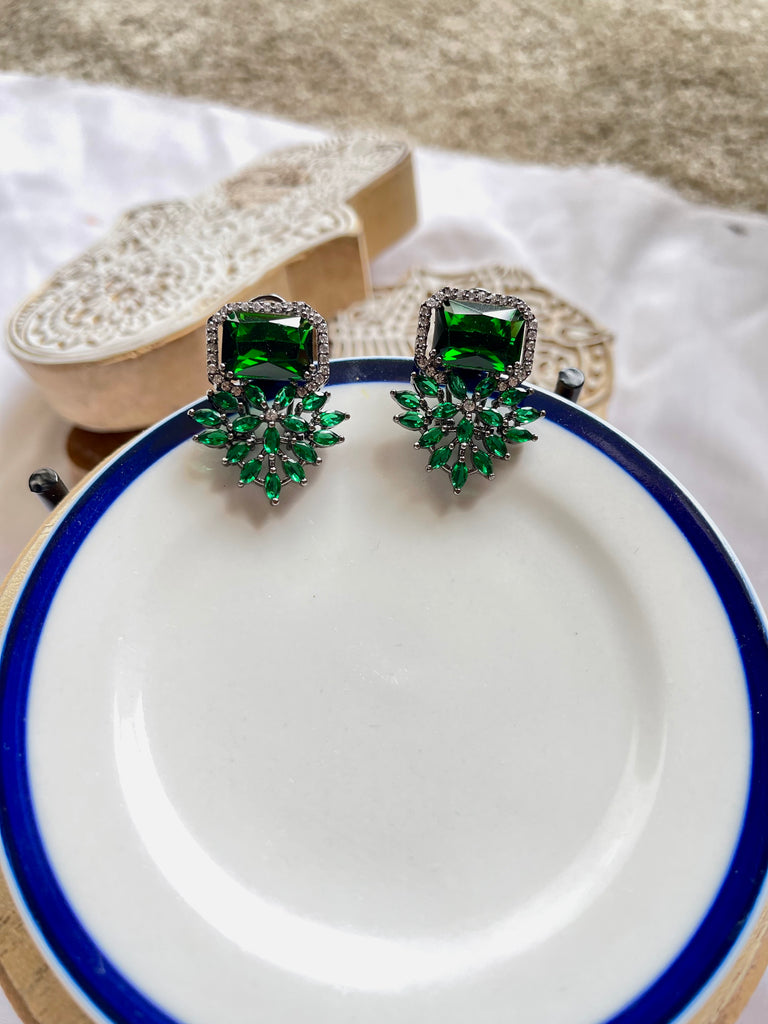 Darla CZ Studs