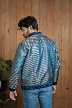 Load image into Gallery viewer, Azzure Bomber Jacket (Unisex)