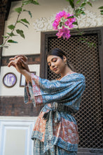 Load image into Gallery viewer, Rosaline Co-ord Set in Blue