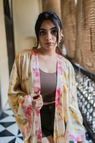 Dahlia Kimono