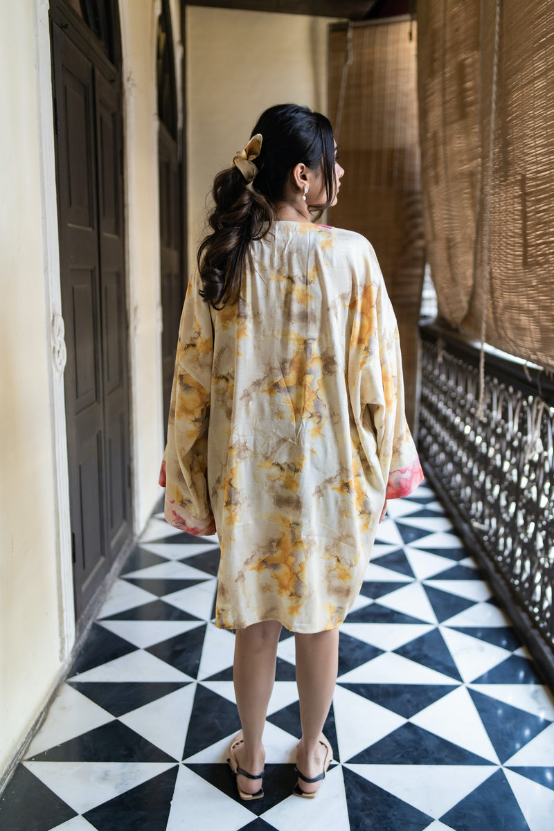 Dahlia Kimono – MERAKHI