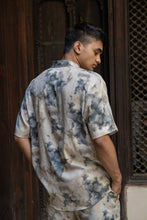 Load image into Gallery viewer, Draco Tie-Dye Set in Grey